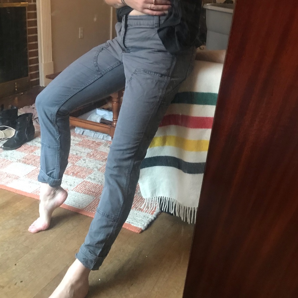 Carhartt slim fit pants